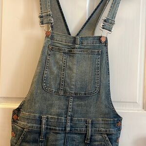 Madewell Overalls